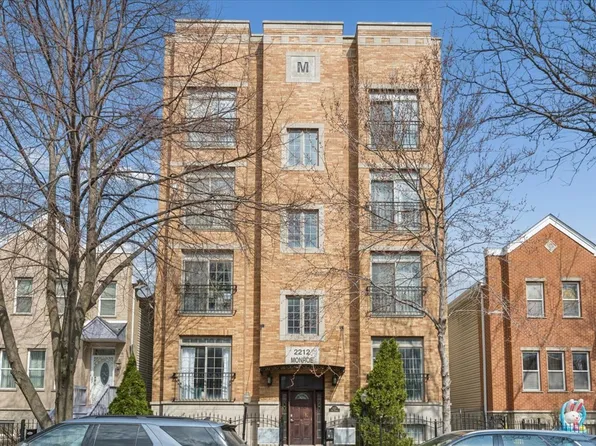 2212 W Monroe St APT 1W, Chicago, IL 60612