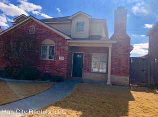 4415 106th St UNIT B, Lubbock, TX 79424