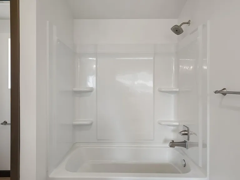 Bathtub and shower