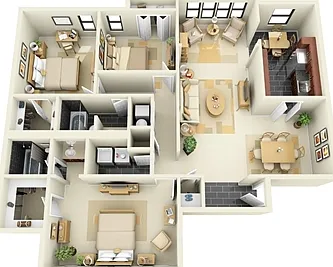 Rockledge Apartments — Photo 41