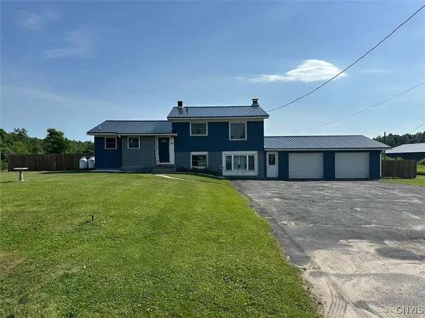 402 Mill St, Theresa, NY 13691
