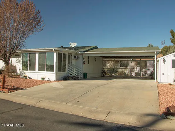 587 N Blue Spruce Dr, Dewey, AZ 86327