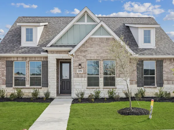 2279 Railhead Trl, Waxahachie, TX 75165