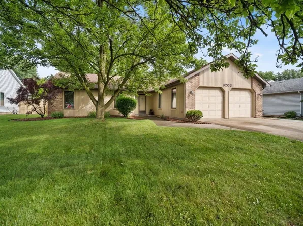 6203 Belle Isle Ln, Fort Wayne, IN 46835