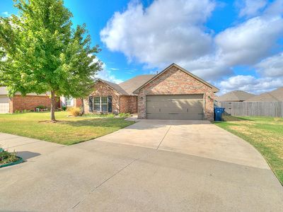 7525 Runner St, Yukon, OK, 73099