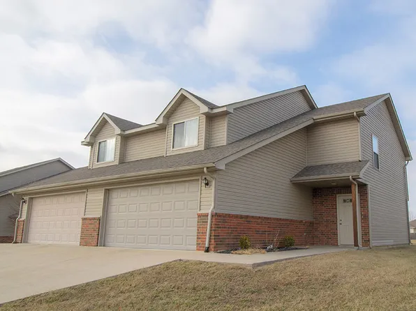 5303 Silver Mill Dr, Columbia, MO 65202