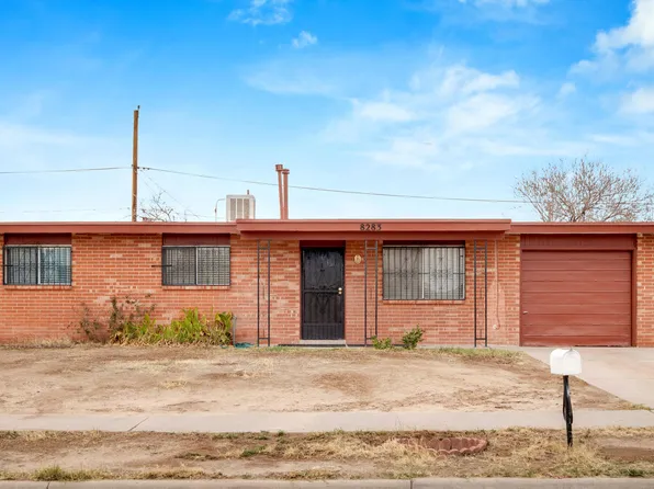 8283 Valle Placido Dr, El Paso, TX 79907