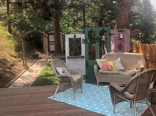 22150 Natsihi Rd, Indian Hills, CO 80454