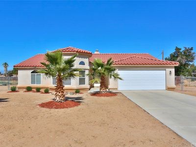 13240 Skiomah Rd, Apple Valley, CA, 92308