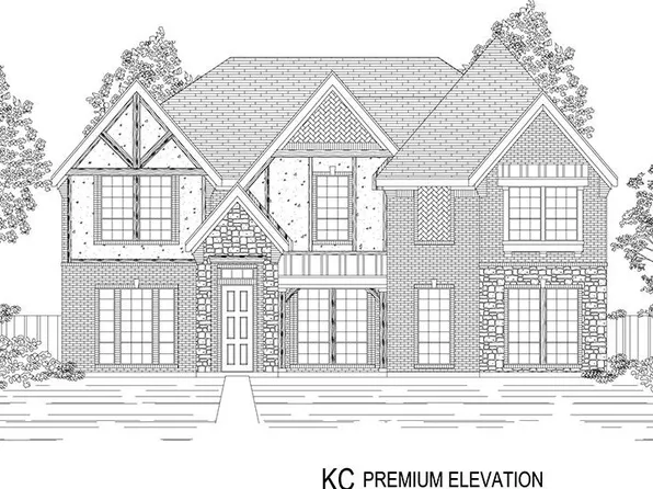 1343 Whitehurst St, Frisco, TX 75036