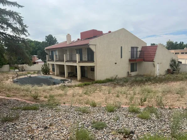 9901 Tanoan Dr NE, Albuquerque, NM 87111