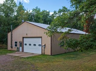 W3245 County Hwy E, Springbrook, WI 54875