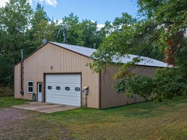W3245 County Hwy E, Springbrook, WI 54875