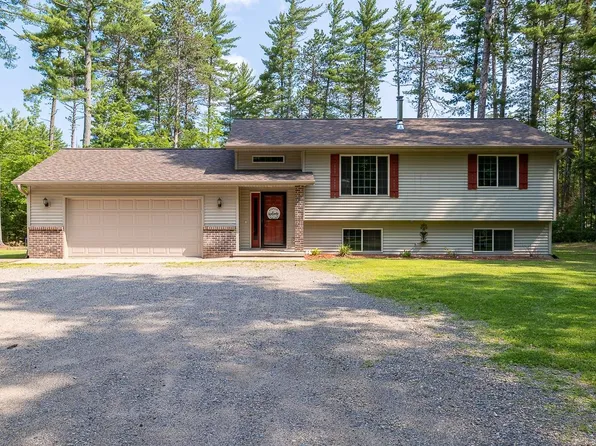 5680 Eagles Bluff Rd, Rhinelander, WI 54501