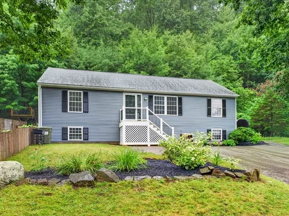 1226 Brimfield Rd, Warren, MA 01083
