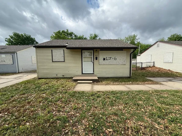 1611 E Arnold St, Wichita, KS 67214