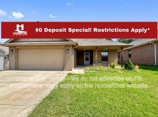 408 Fallview Ct, Edmond, OK 73034