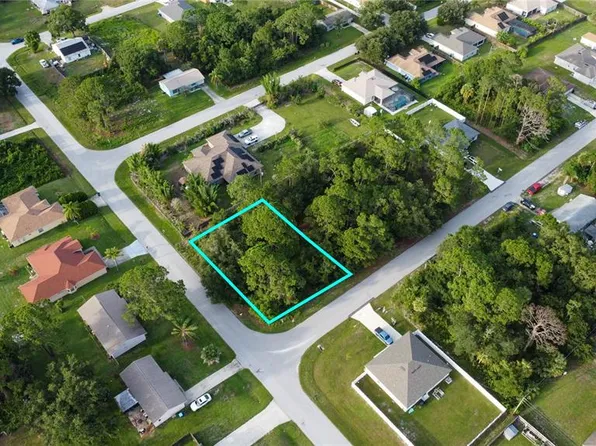 WADSWORTH ST LOT 25, PALM BAY, FL 32909