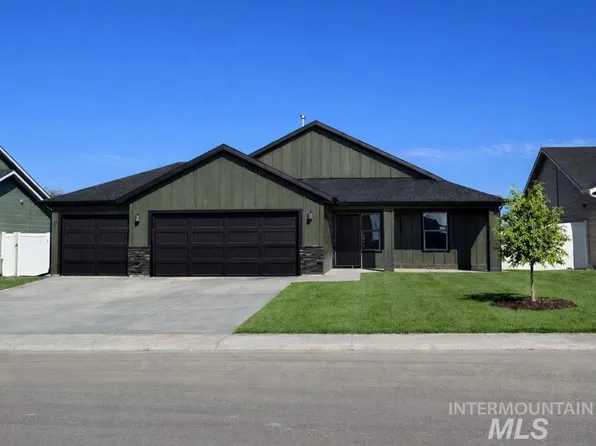1011 E Fisk Ave, Parma, ID 83660
