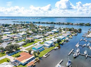 508 Eleuthera Ln, Indian Harbour Beach, FL 32937