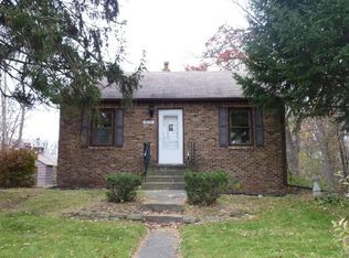1844 N Jay St, Griffith, IN 46319