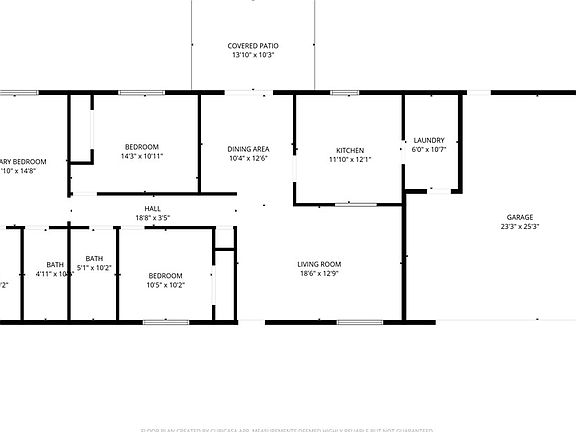 4th image of 3593 N Maverick Road