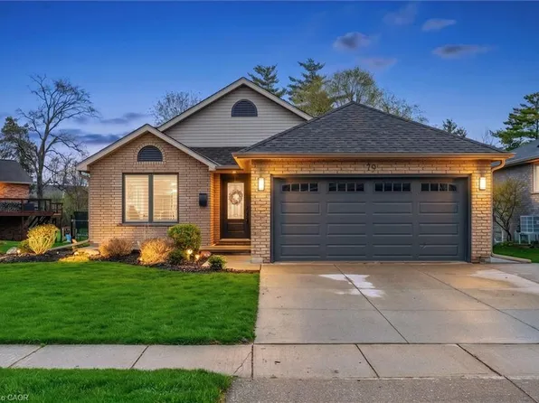 79 Fairlake Dr, Cambridge, ON N1S 4Z4