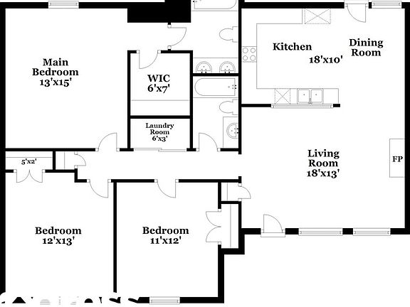 2nd image of 725 Peregrine Ct