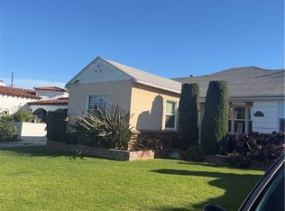 724 W 109th Pl, Los Angeles, CA