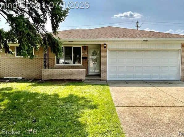 11304 Hemlock Dr, Sterling Heights, MI 48312
