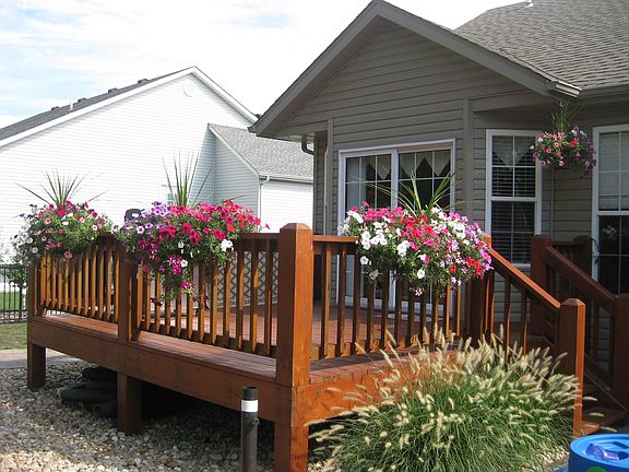 Large Deck