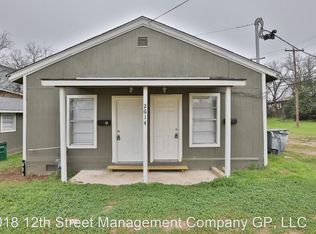 2614 Sol Wilson Ave #A, Austin, TX 78702