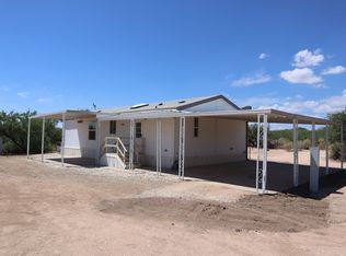 545 N Sabin St, Saint David, AZ 85630