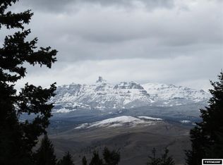 151 Porcupine Dr, Dubois, WY 82513