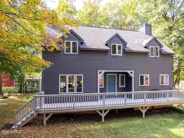 192 Old Queechy Road, Canaan, NY 12029
