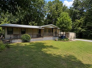 168 E High School Dr, Jena, LA 71342