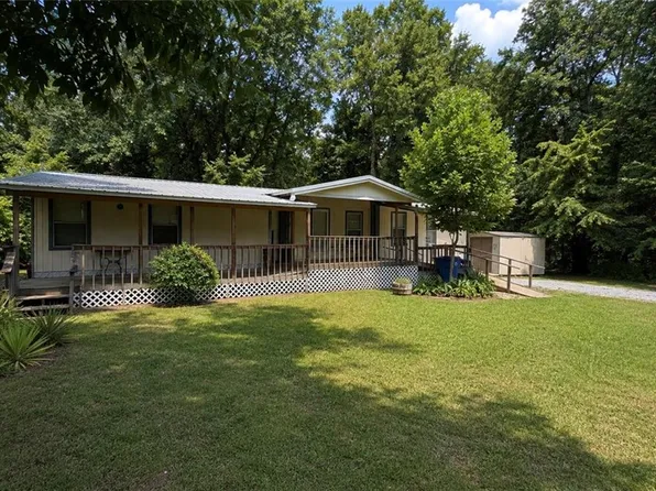168 E High School Dr, Jena, LA 71342