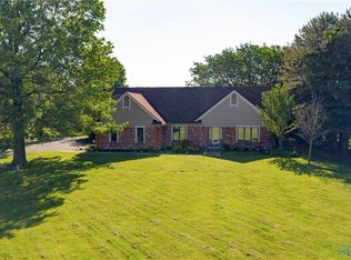 4141 Albon Rd, Monclova, OH 43542