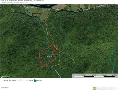 Lot 4 S Rumford Road, Rumford, ME, 04276