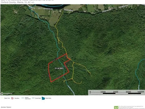 Lot 4 S Rumford Road, Rumford, ME 04276