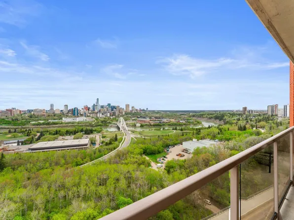 10649 Saskatchewan Dr NW #1602, Edmonton, AB T6E 6S8