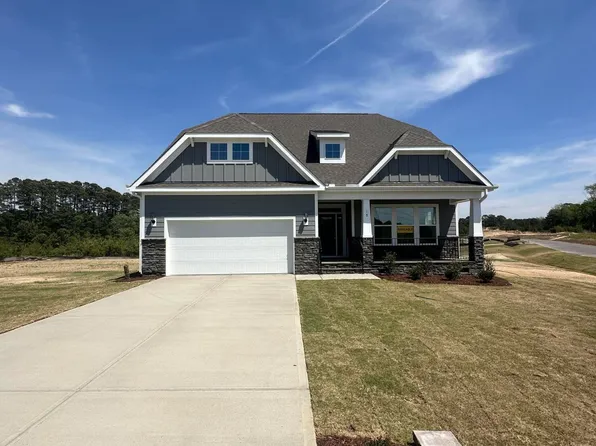 216 Country Haven Ct, Angier, NC 27501