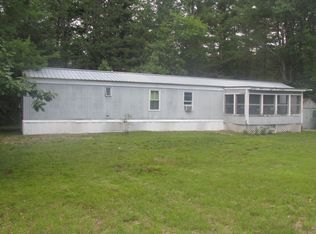 421 Old North Berwick Rd, Lyman, ME 04002