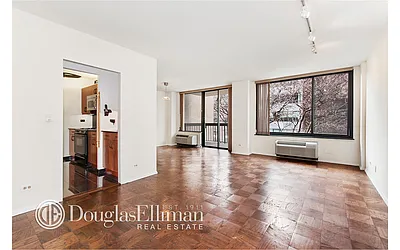 Rented by Douglas Elliman