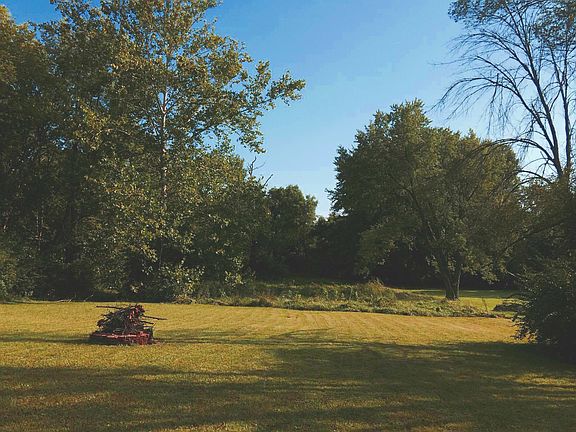 Peaceful Backyard