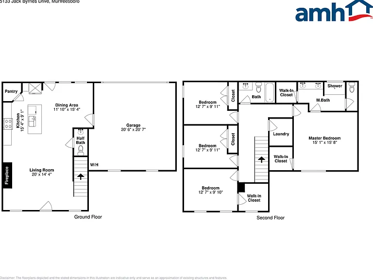 5133 Jack Byrnes Dr — Photo 2