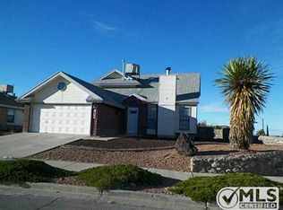 1024 Jan Ellyn Ln, El Paso, TX 79912