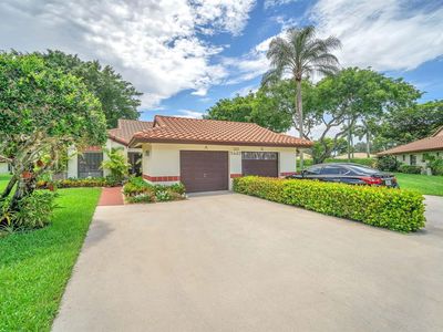 5487 Palm Springs Ln #30-A, Boynton Beach, FL, 33437