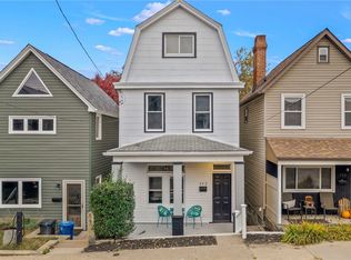 462 Edith St, Pittsburgh, PA 15211