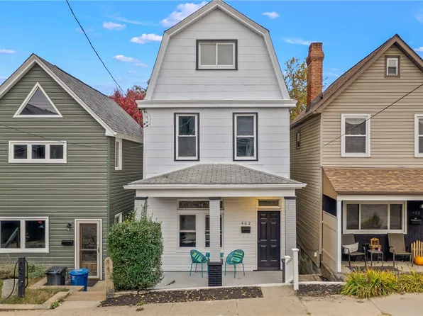 462 Edith St, Pittsburgh, PA 15211